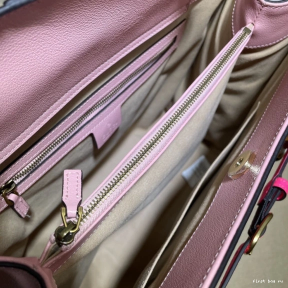 First bag ru GUCCI Diana medium bag tote 0811